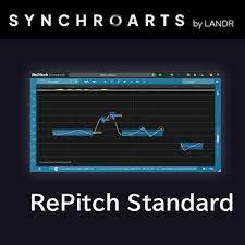 Synchro Arts Repitch Standard (Full Latest Version)